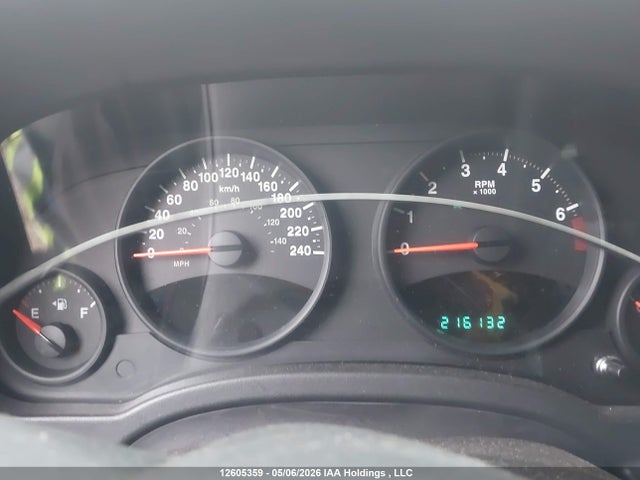 12605359 :رقم المزاد ، 1C4NJPAB2CD647394 vin ، 2012 Jeep Patriot Sport/north مزاد بيع