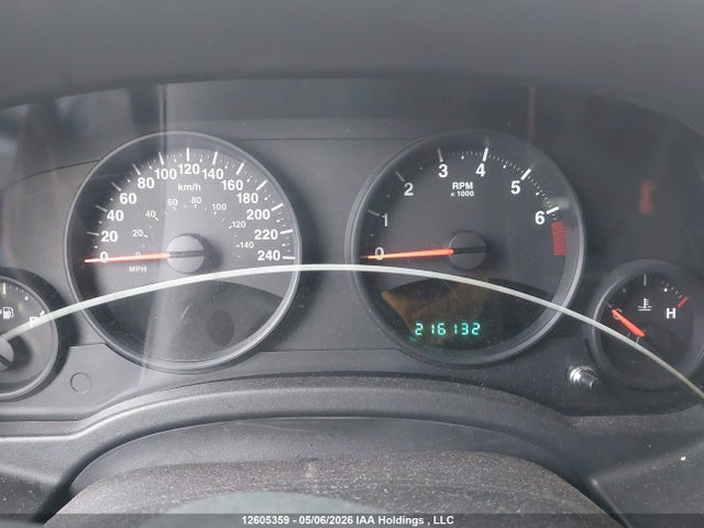 12605359 :رقم المزاد ، 1C4NJPAB2CD647394 vin ، 2012 Jeep Patriot Sport/north مزاد بيع