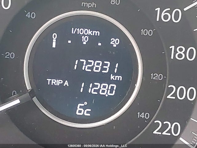 2HKRM4H59GH129953 Honda CR-V EX