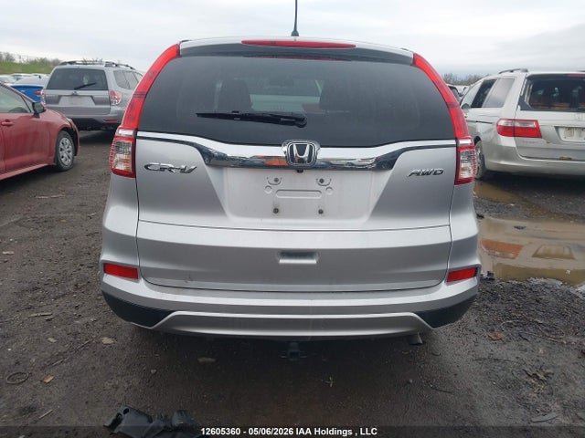 2HKRM4H59GH129953 Honda CR-V EX