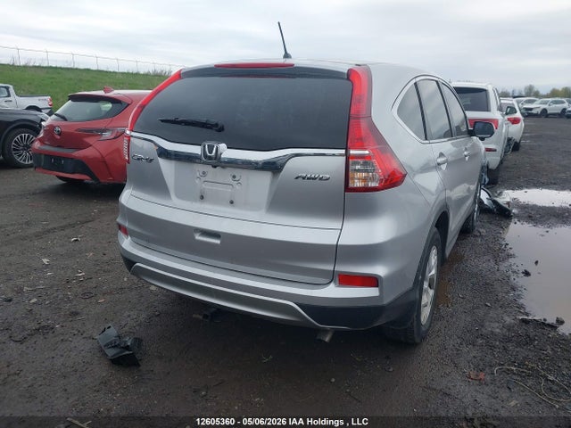 2HKRM4H59GH129953 Honda CR-V EX