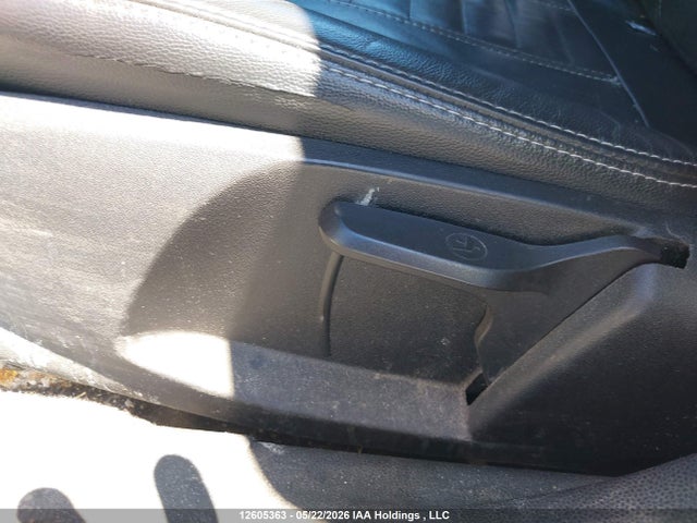 2015 Ford Fiesta Se მანქანა იყიდება აუქციონზე, vin: 3FADP4EJXFM209764, აუქციონის ნომერი: 12605363
