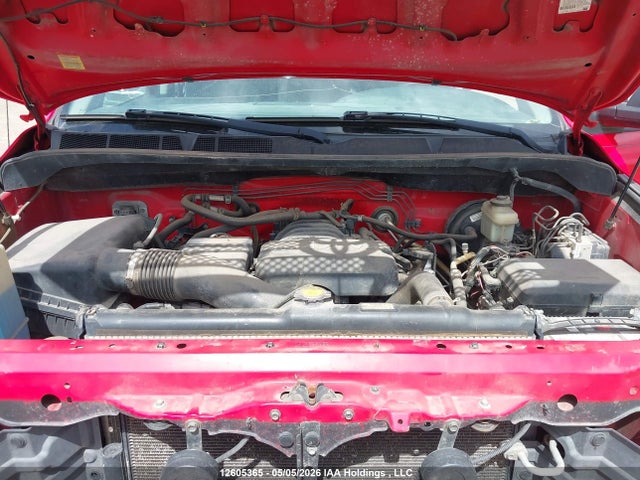 Продаж на аукціоні авто 2008 Toyota Tundra Base 4.7l V8, vin: 5TFRT54108X019519, номер лоту: 12605365