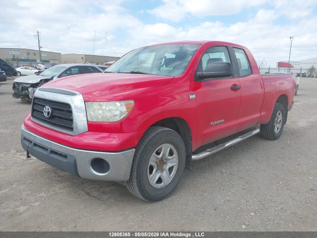 Продаж на аукціоні авто 2008 Toyota Tundra Base 4.7l V8, vin: 5TFRT54108X019519, номер лоту: 12605365