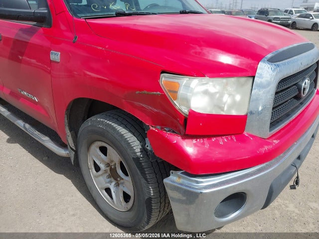 Продаж на аукціоні авто 2008 Toyota Tundra Base 4.7l V8, vin: 5TFRT54108X019519, номер лоту: 12605365