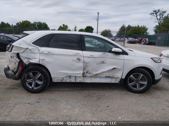 Продаж на аукціоні авто 2022 Ford Edge Sel, vin: 2FMPK4J96NBA01197, номер лоту: 12605366