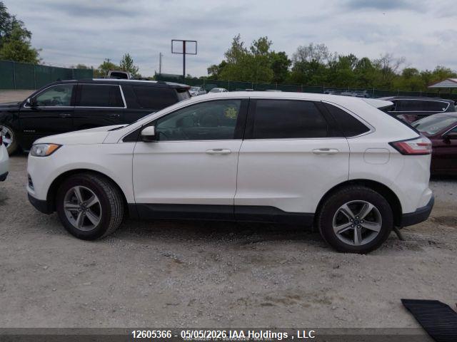Продаж на аукціоні авто 2022 Ford Edge Sel, vin: 2FMPK4J96NBA01197, номер лоту: 12605366