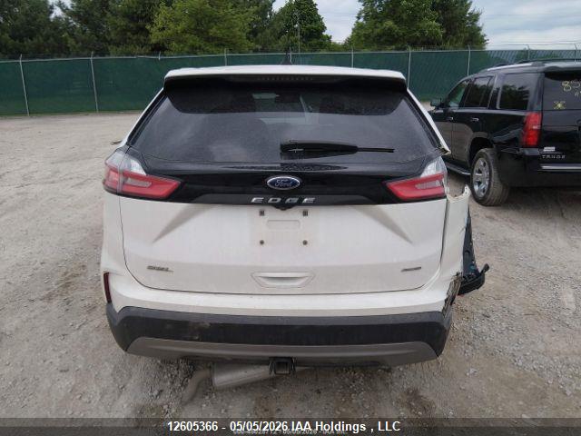 Продаж на аукціоні авто 2022 Ford Edge Sel, vin: 2FMPK4J96NBA01197, номер лоту: 12605366