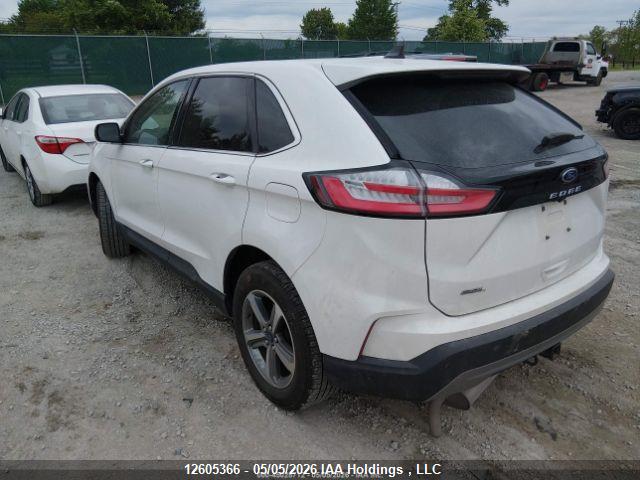 Продаж на аукціоні авто 2022 Ford Edge Sel, vin: 2FMPK4J96NBA01197, номер лоту: 12605366