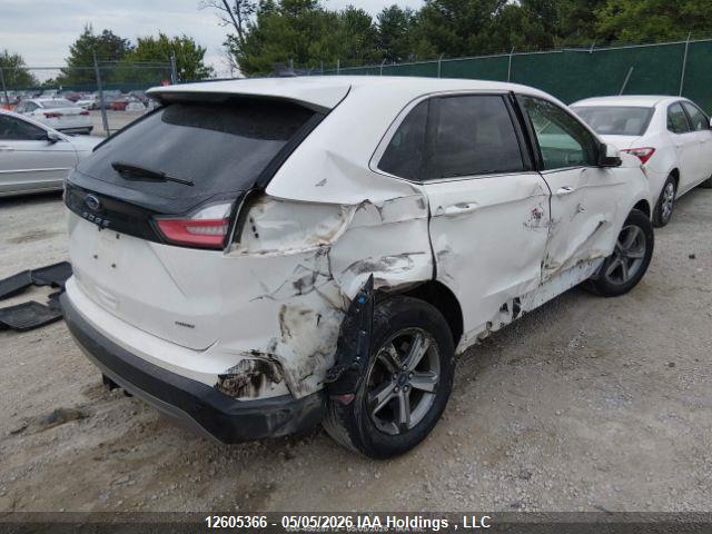 Продаж на аукціоні авто 2022 Ford Edge Sel, vin: 2FMPK4J96NBA01197, номер лоту: 12605366