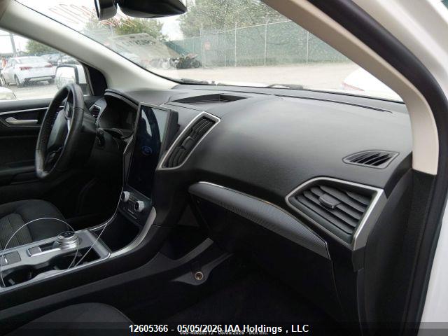 Продаж на аукціоні авто 2022 Ford Edge Sel, vin: 2FMPK4J96NBA01197, номер лоту: 12605366