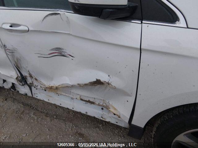 Продаж на аукціоні авто 2022 Ford Edge Sel, vin: 2FMPK4J96NBA01197, номер лоту: 12605366