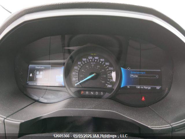 Продаж на аукціоні авто 2022 Ford Edge Sel, vin: 2FMPK4J96NBA01197, номер лоту: 12605366