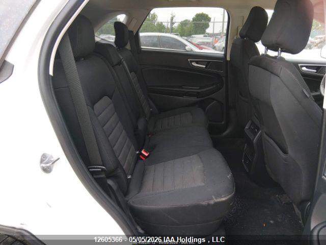 Продаж на аукціоні авто 2022 Ford Edge Sel, vin: 2FMPK4J96NBA01197, номер лоту: 12605366