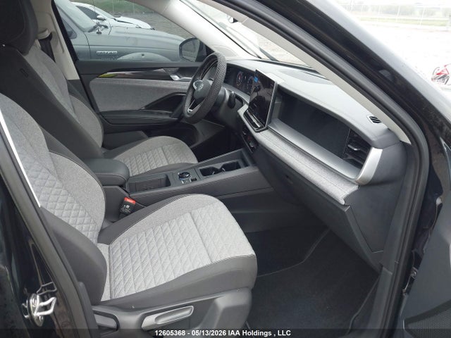Aukcja sprzedaży 2025 Volkswagen Tiguan Trendline, vin: 3VVBR7RM4SM061429, numer aukcji: 12605368