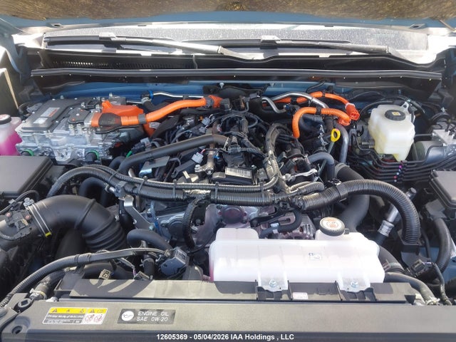 Aukcja sprzedaży 2025 Toyota 4runner Hybrid, vin: JTEVB5BR7S5024919, numer aukcji: 12605369