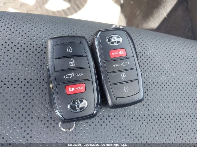 Aukcja sprzedaży 2025 Toyota 4runner Hybrid, vin: JTEVB5BR7S5024919, numer aukcji: 12605369