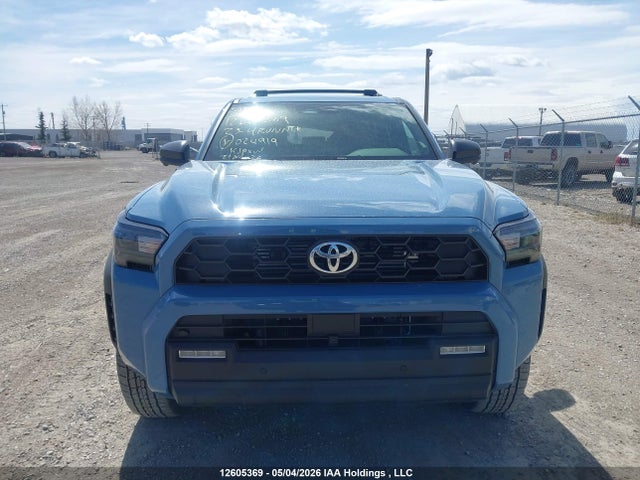 Aukcja sprzedaży 2025 Toyota 4runner Hybrid, vin: JTEVB5BR7S5024919, numer aukcji: 12605369