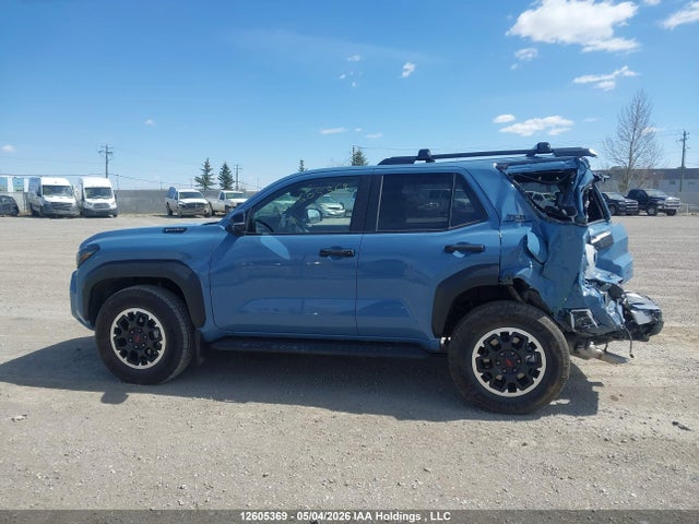 Aukcja sprzedaży 2025 Toyota 4runner Hybrid, vin: JTEVB5BR7S5024919, numer aukcji: 12605369