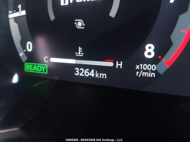 Aukcja sprzedaży 2025 Toyota 4runner Hybrid, vin: JTEVB5BR7S5024919, numer aukcji: 12605369