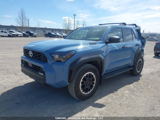 Aukcja sprzedaży 2025 Toyota 4runner Hybrid, vin: JTEVB5BR7S5024919, numer aukcji: 12605369