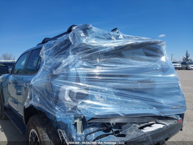 Aukcja sprzedaży 2025 Toyota 4runner Hybrid, vin: JTEVB5BR7S5024919, numer aukcji: 12605369