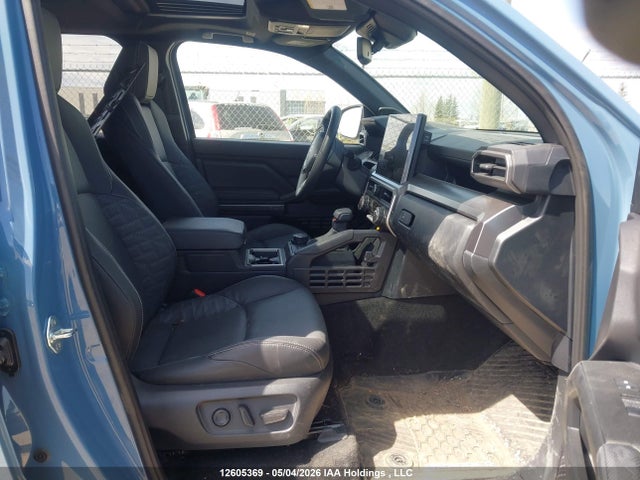 Aukcja sprzedaży 2025 Toyota 4runner Hybrid, vin: JTEVB5BR7S5024919, numer aukcji: 12605369