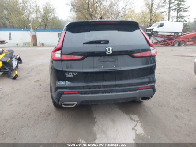 Продаж на аукціоні авто 2024 Honda Cr-v Ex-l Hybrid, vin: 2HKRS6H79RH221540, номер лоту: 12605370