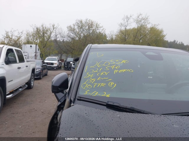 Продаж на аукціоні авто 2024 Honda Cr-v Ex-l Hybrid, vin: 2HKRS6H79RH221540, номер лоту: 12605370