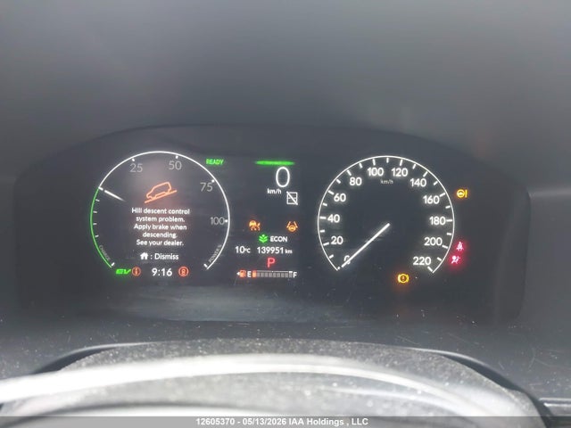 Продаж на аукціоні авто 2024 Honda Cr-v Ex-l Hybrid, vin: 2HKRS6H79RH221540, номер лоту: 12605370