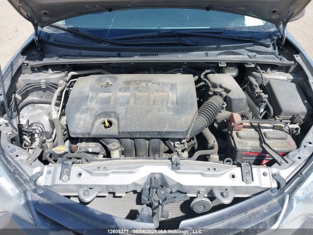Toyota COROLLA LE 2015 2T1BURHE7FC432178 Image 10
