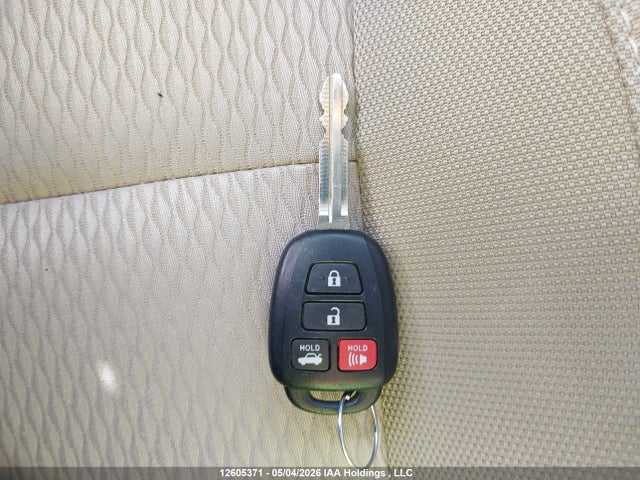 Toyota COROLLA LE 2015 2T1BURHE7FC432178 Image 11