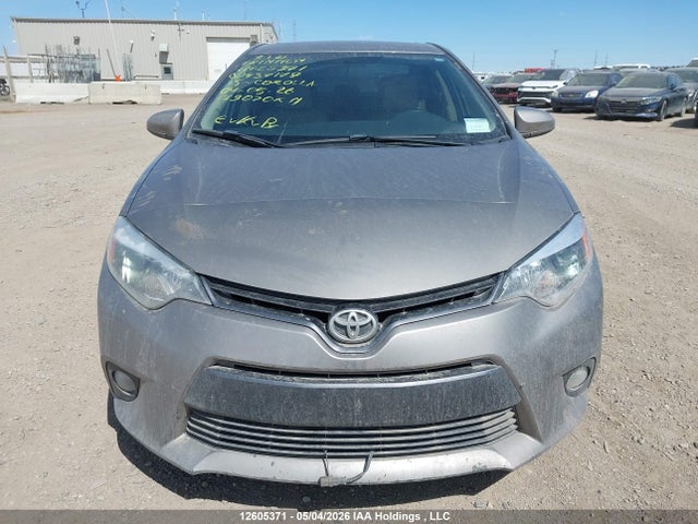 Toyota COROLLA LE 2015 2T1BURHE7FC432178 Image 13