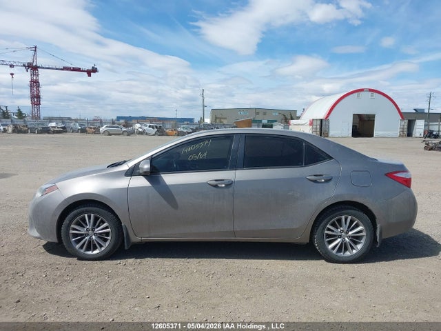 Toyota COROLLA LE 2015 2T1BURHE7FC432178 Image 15