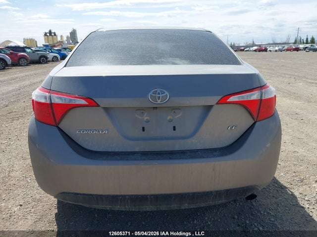 Toyota COROLLA LE 2015 2T1BURHE7FC432178 Image 17