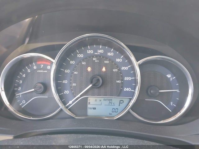 Toyota COROLLA LE 2015 2T1BURHE7FC432178 Image 7