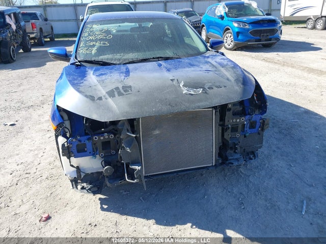 2018 Honda Civic Lx მანქანა იყიდება აუქციონზე, vin: 2HGFC2F55JH040850, აუქციონის ნომერი: 12605372