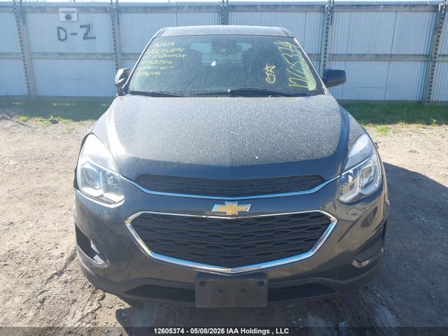 2GNALBEK2H1520516 Chevrolet EQUINOX LS