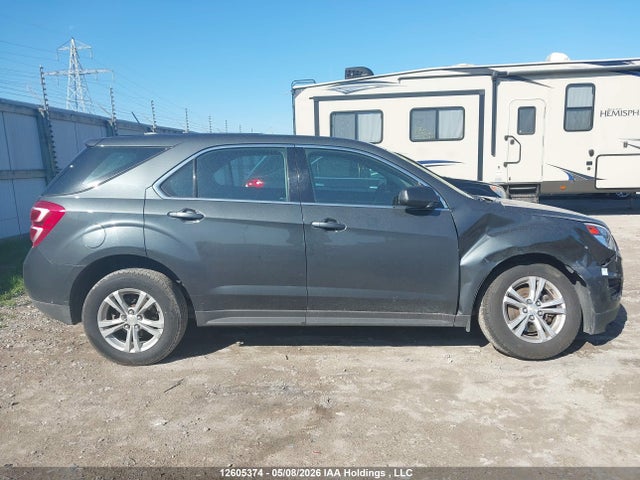 2GNALBEK2H1520516 Chevrolet EQUINOX LS
