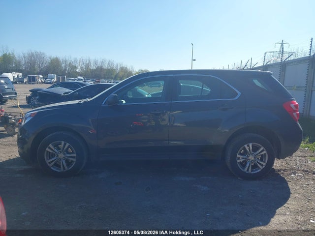 2GNALBEK2H1520516 Chevrolet EQUINOX LS