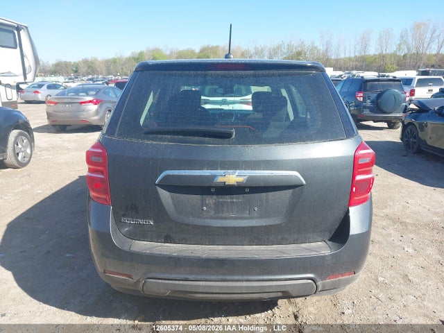 2GNALBEK2H1520516 Chevrolet EQUINOX LS