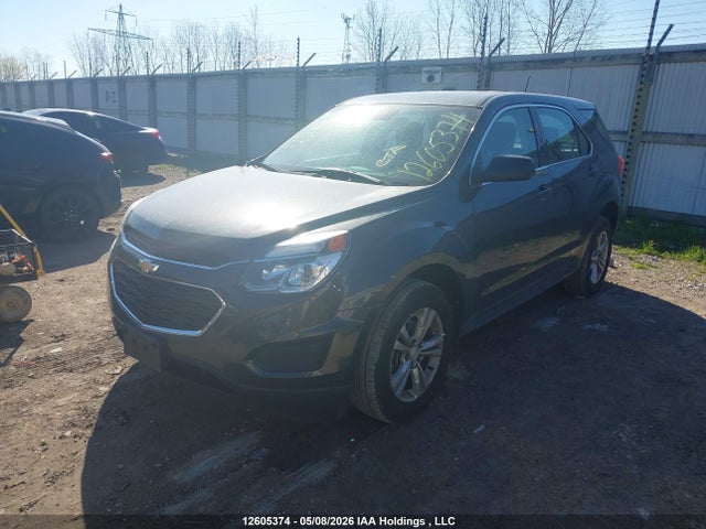 2GNALBEK2H1520516 Chevrolet EQUINOX LS