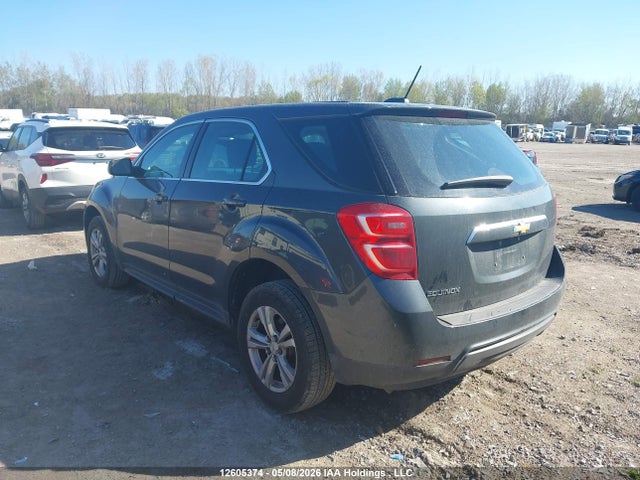 2GNALBEK2H1520516 Chevrolet EQUINOX LS