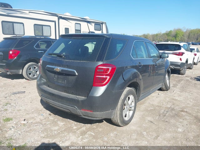 2GNALBEK2H1520516 Chevrolet EQUINOX LS