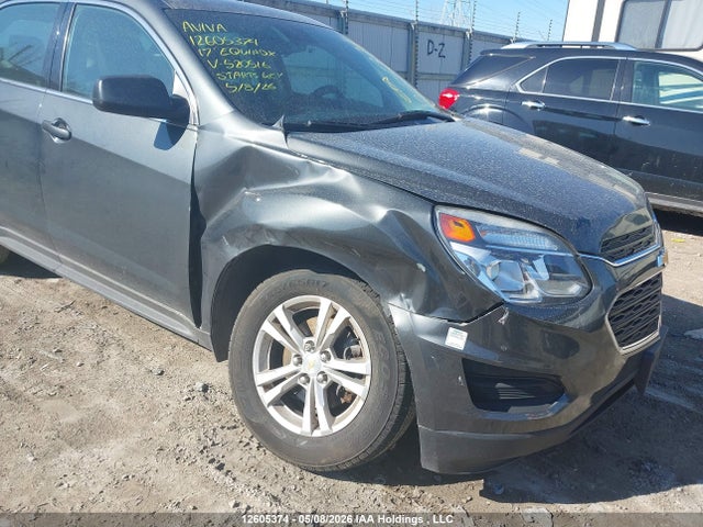 2GNALBEK2H1520516 Chevrolet EQUINOX LS