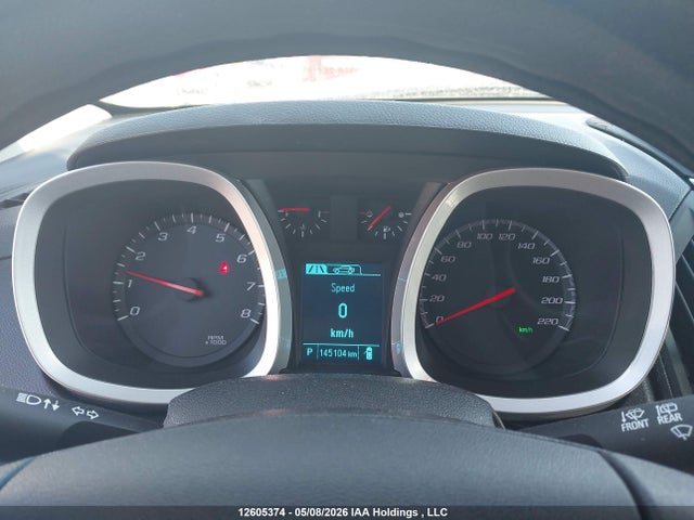 2GNALBEK2H1520516 Chevrolet EQUINOX LS