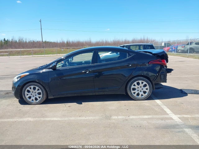 Продаж на аукціоні авто 2016 Hyundai Elantra Gl, vin: 5NPDH4AE5GH693754, номер лоту: 12605376