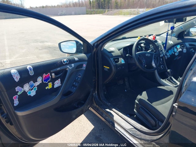 Продаж на аукціоні авто 2016 Hyundai Elantra Gl, vin: 5NPDH4AE5GH693754, номер лоту: 12605376