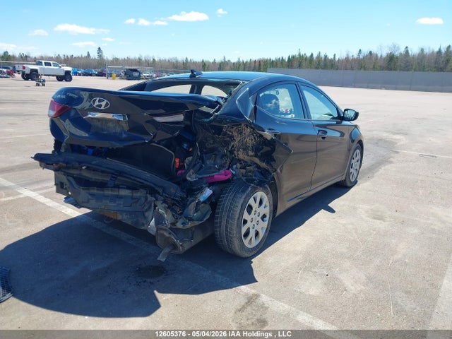 Продаж на аукціоні авто 2016 Hyundai Elantra Gl, vin: 5NPDH4AE5GH693754, номер лоту: 12605376