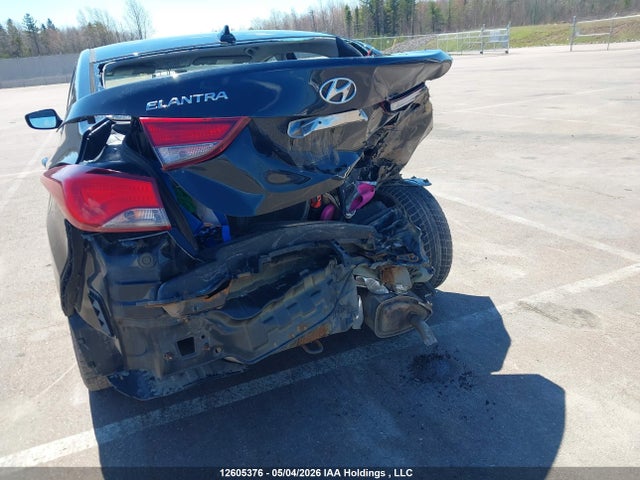 Продаж на аукціоні авто 2016 Hyundai Elantra Gl, vin: 5NPDH4AE5GH693754, номер лоту: 12605376